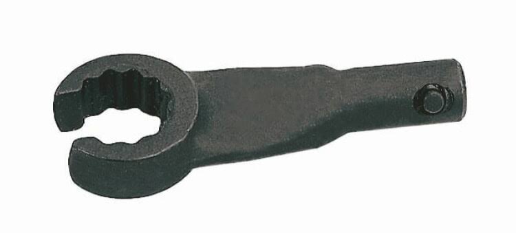 12 Point Flare Nut J Head, 7/8-Inch V92156