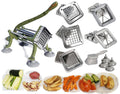 Heavy Duty French Fry Cutter Complete Set D4563