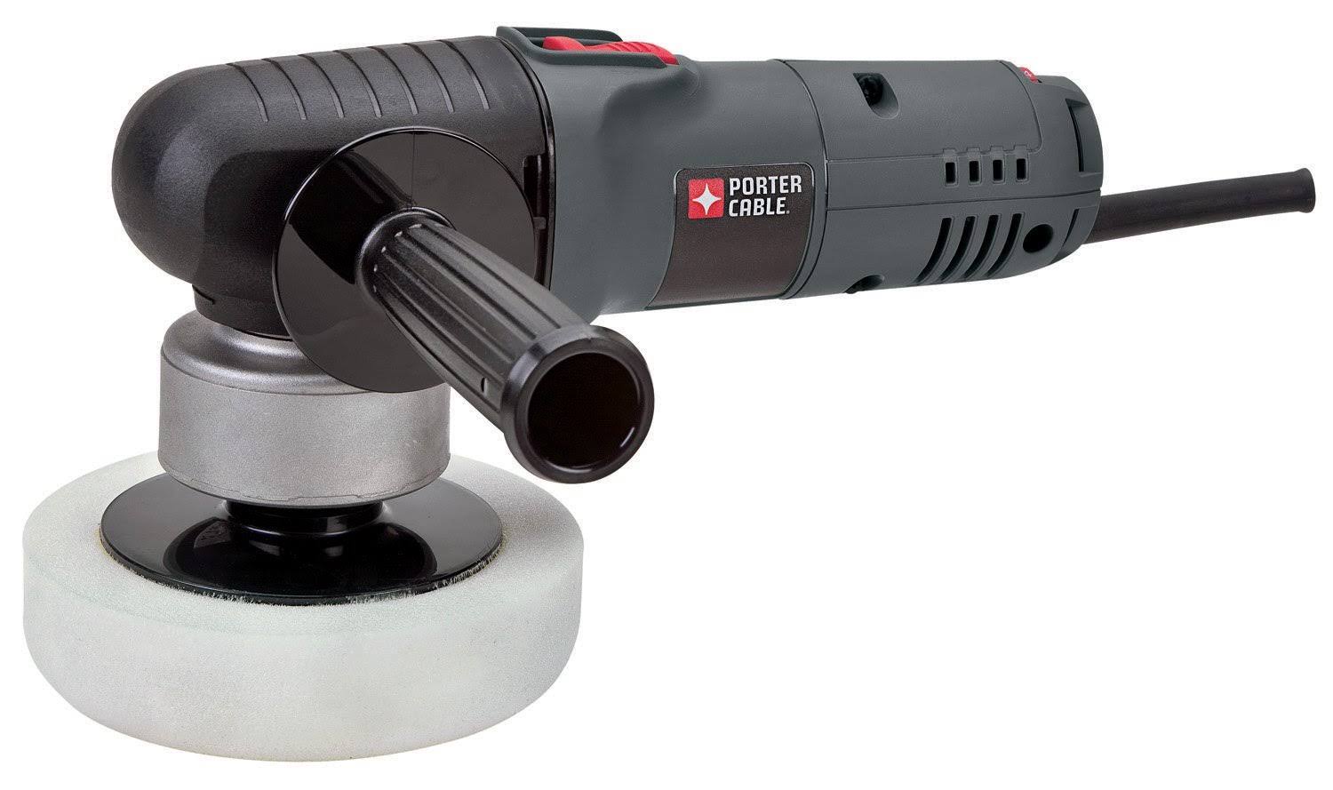 6-Inch Variable-Speed Polisher B7170
