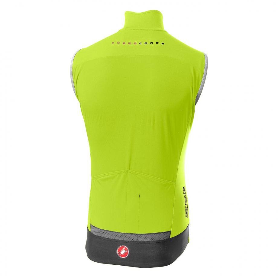 Light Black Vest I3931