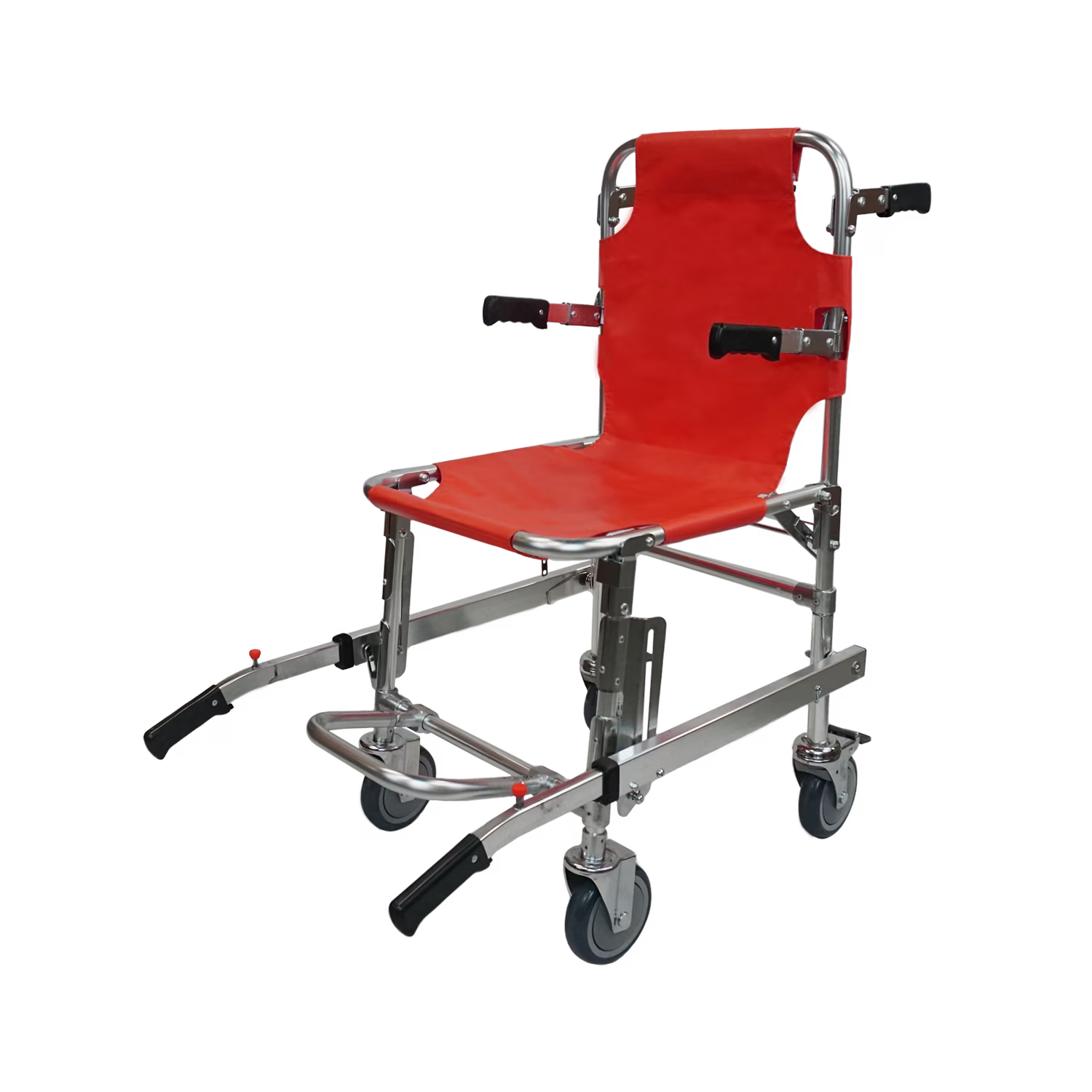 Foldable Medical Stair Chair for Emergency Transport V360
