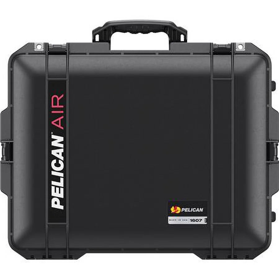 Black Padded Dividers Case X163