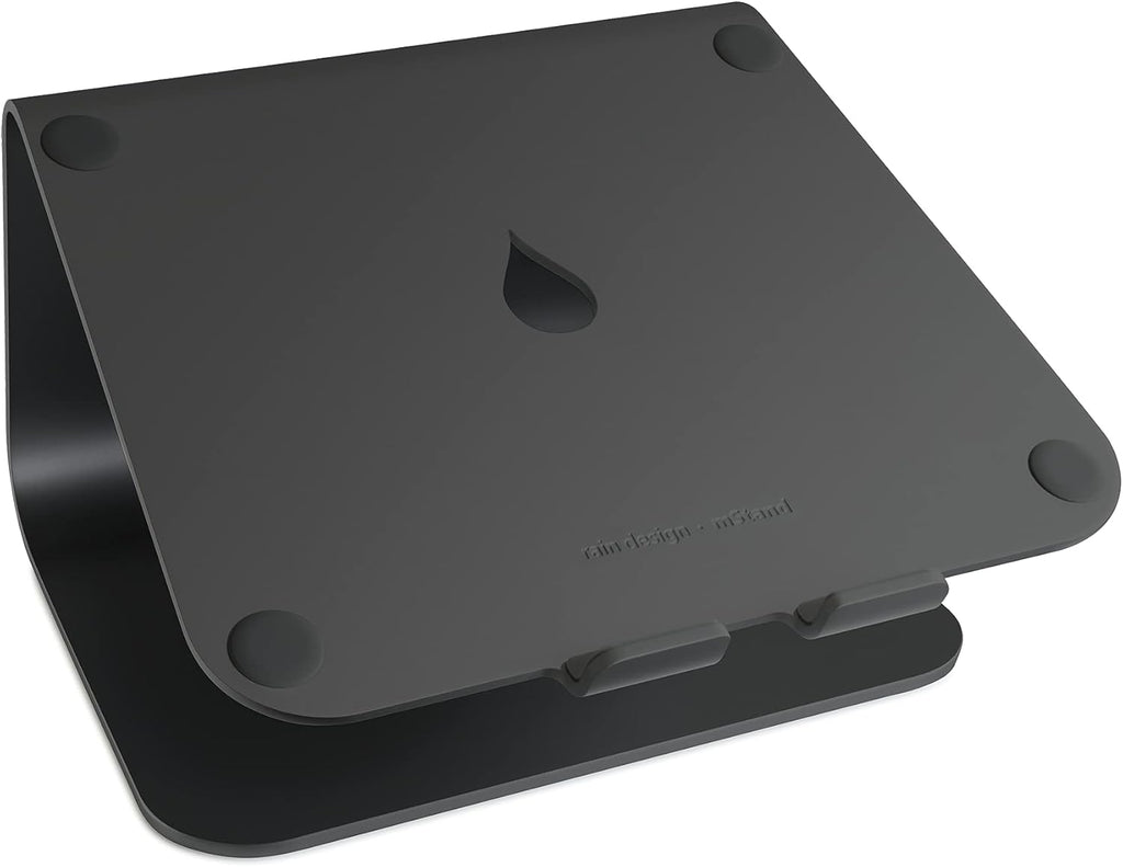 Silver Laptop Stand Pack of 2 P53568