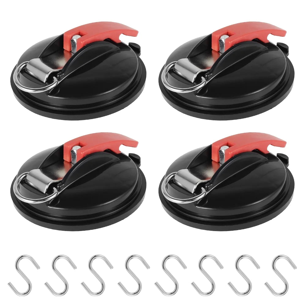Suction Cup Anchor Camping Tarpaulin Accessories E824