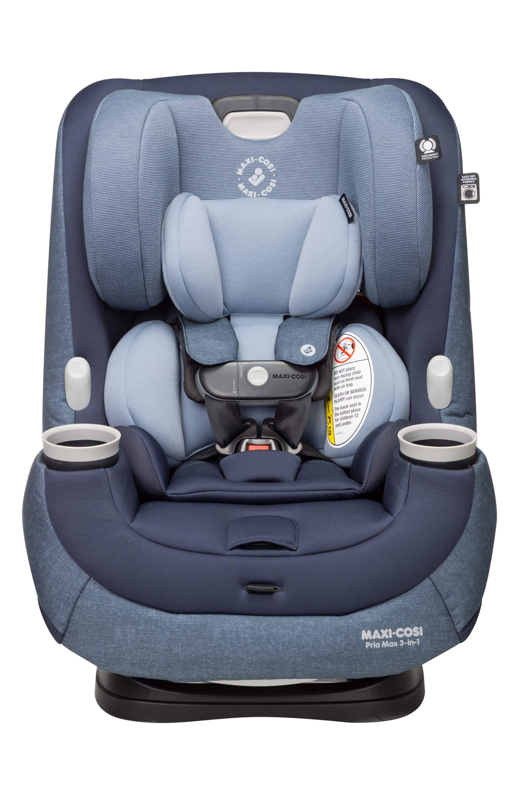 Nomad Blue 3-in-1 Convertible Car Seat U288949
