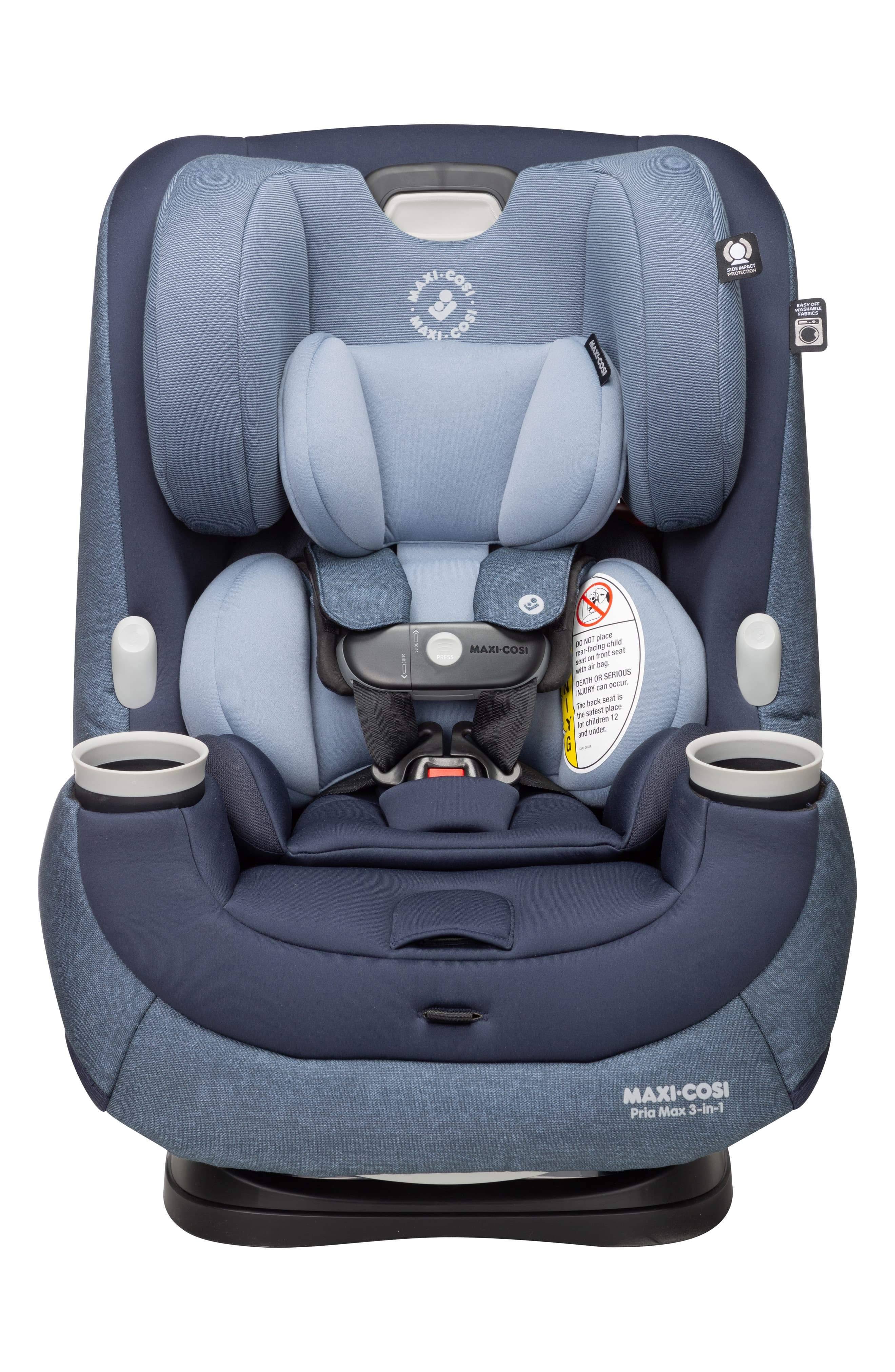 Nomad Blue 3-in-1 Convertible Car Seat U288949