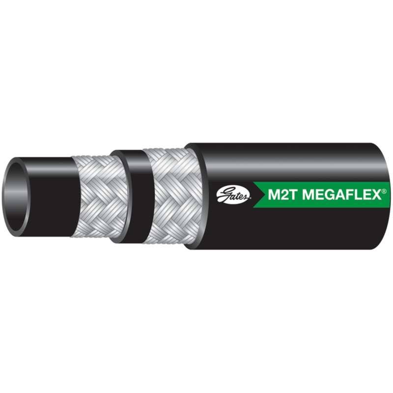 Hydraulic Hose 2-Wire Braid Hose M35025