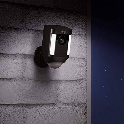 Black Spotlight Cam Battery D69160