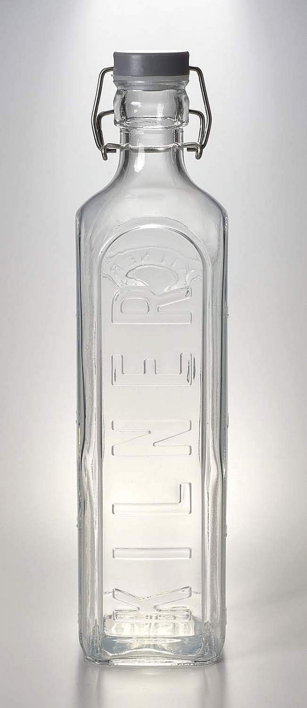 Clear Clip Bottle 33.8 Fl Oz (1 L) A49744