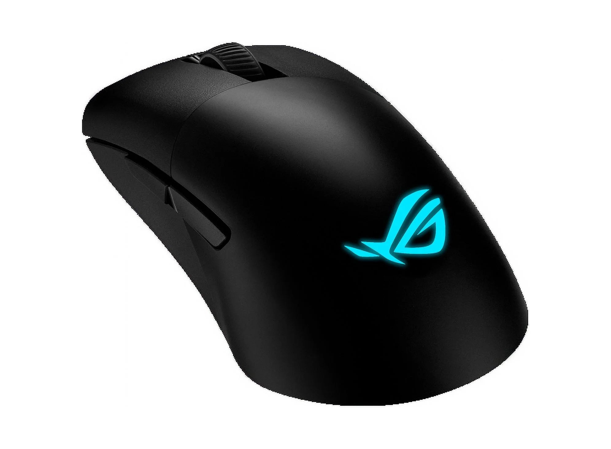 Black Wireless Gaming Mouse W212