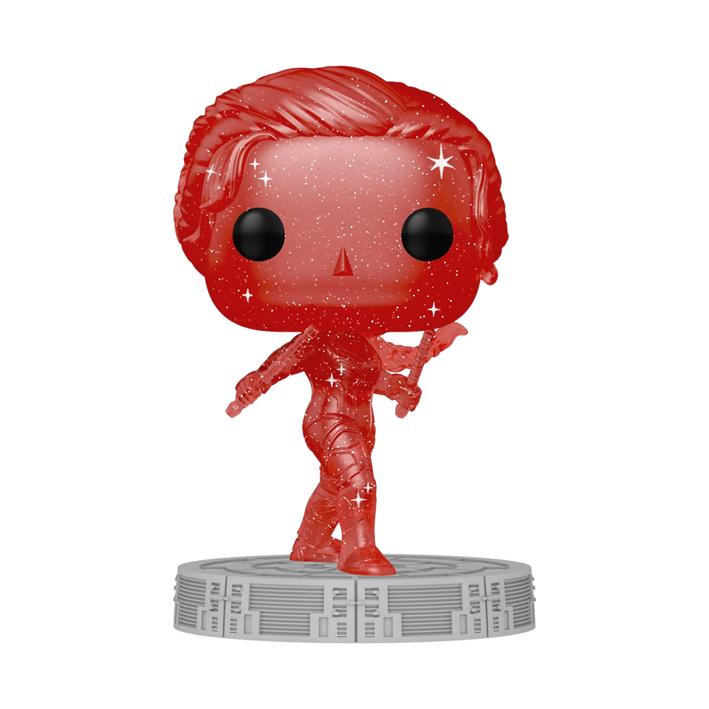 Black Widow Vinyl Bobblehead B6803