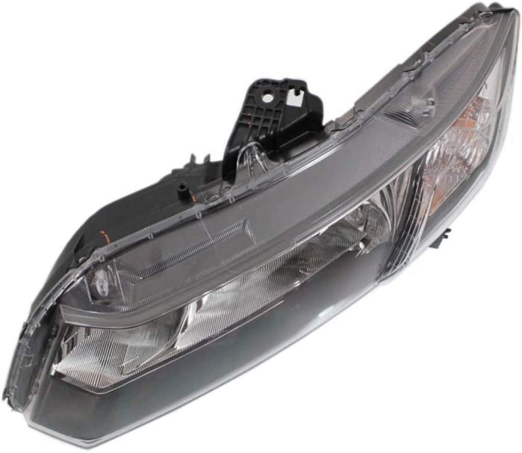 Head Light Assembly for Honda Civic Sedan/Hybrid 2013 2014 2015 Driver Side U6175
