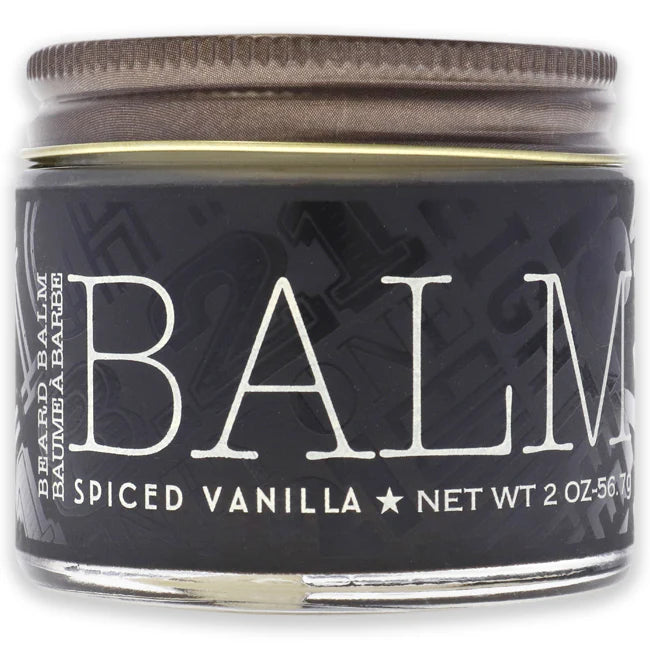 Spiced Vanilla Beard Balm, 2 oz E12578