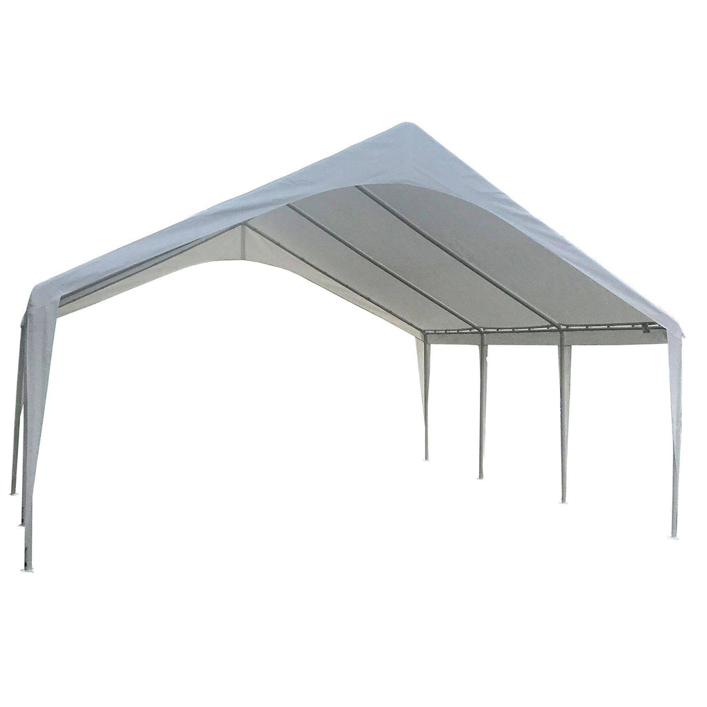 White 20 x 20 ft. Event Canopy Shelter U117298