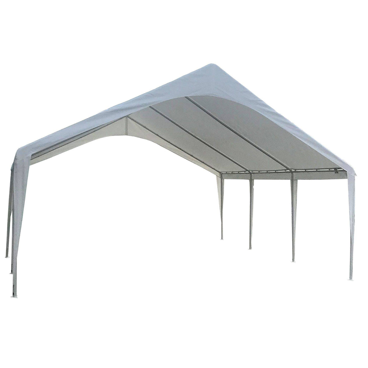 White 20 x 20 ft. Event Canopy Shelter U117298