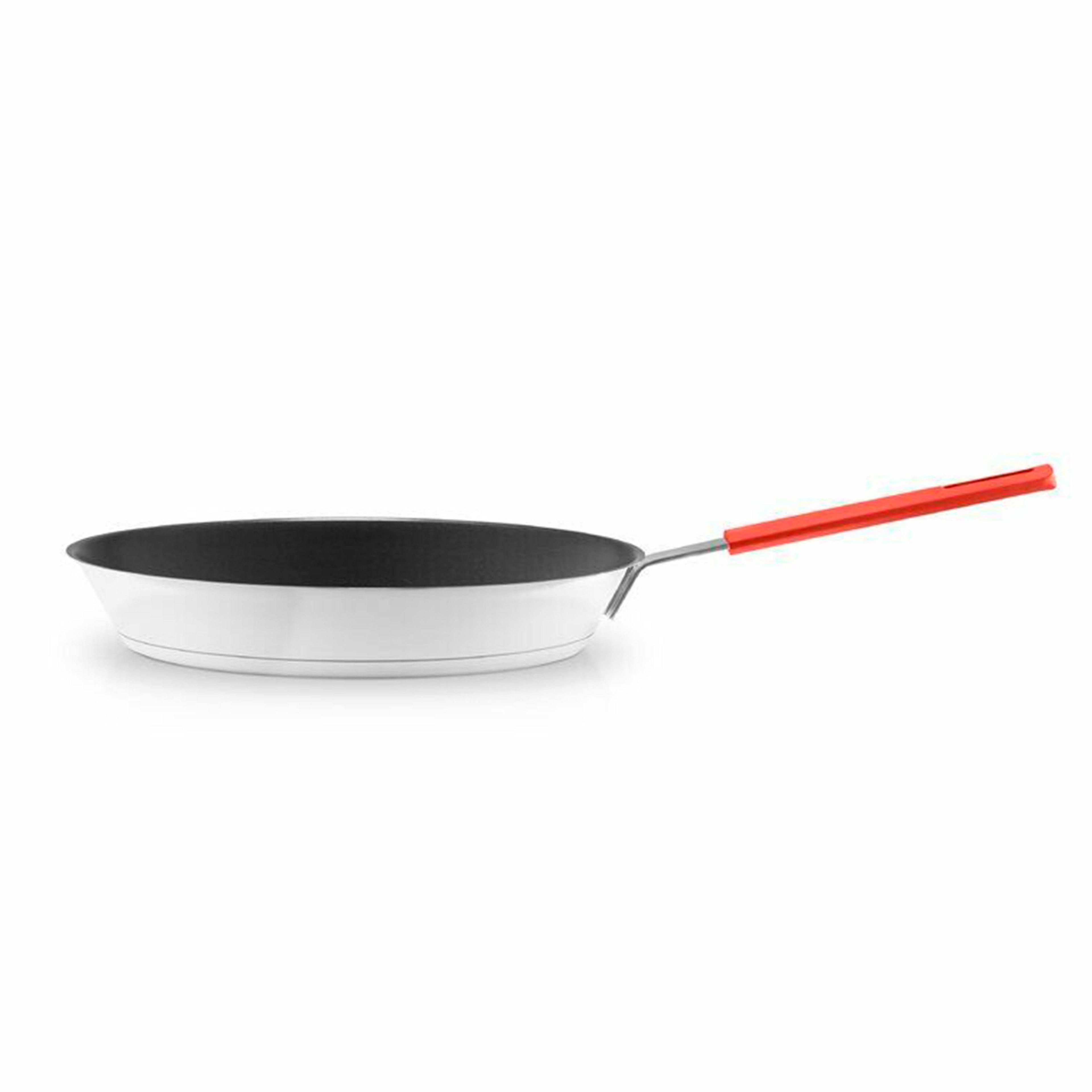 Red Non-Stick Frying Pan R90674