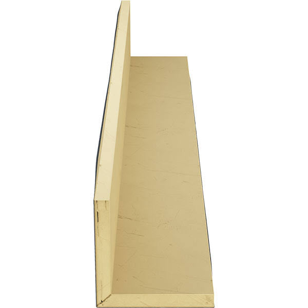 Aged Sandblasted Faux Wood Ceiling Beam N5189