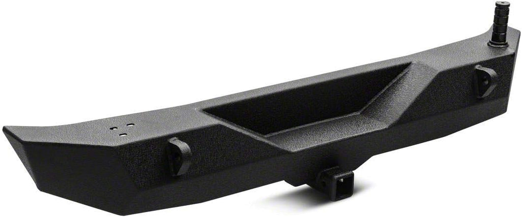 Rear Bumper with Tire Carrier S861293