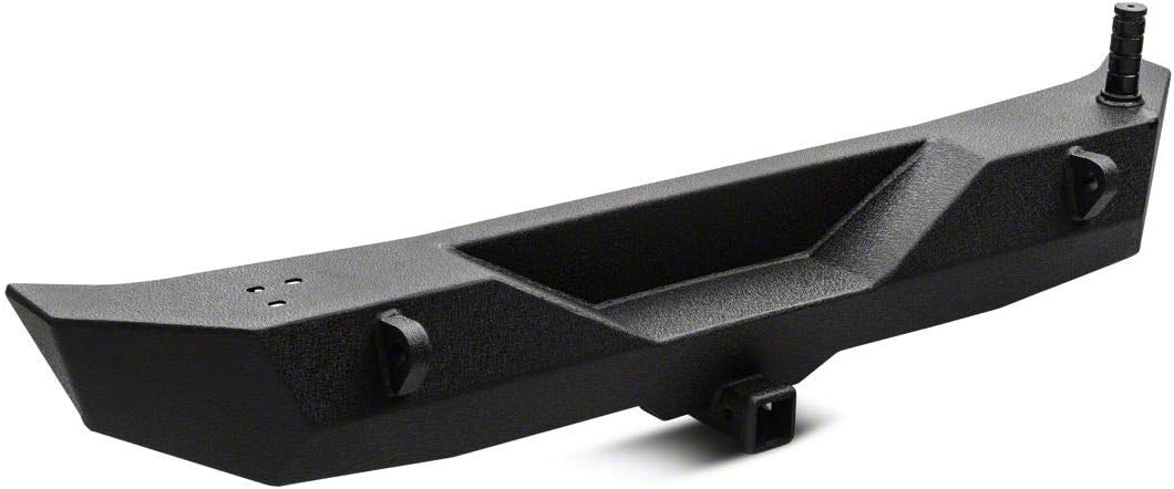 Rear Bumper with Tire Carrier S861293
