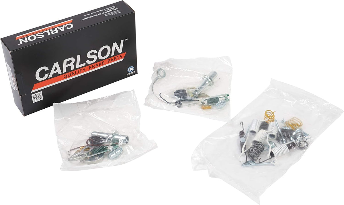 Rear Drum Brake Hardware Kit O743