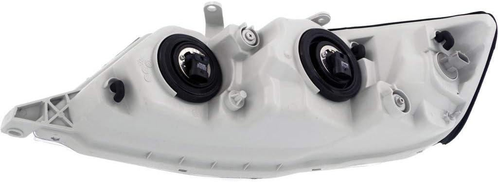 Headlight Assembly for Toyota Avalon 2000-2004 Passenger Side with Bulbs F15916