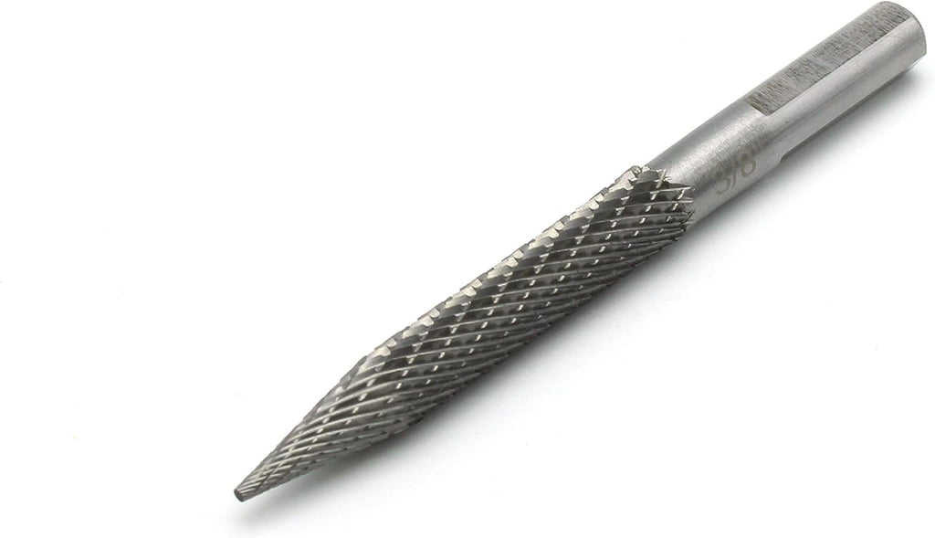 3/8 Inch 10mm Carbide Burr Drill Bit Pack of 2 R313