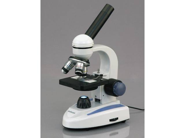 40X-400X Cordless LED Compound Microscope N1777