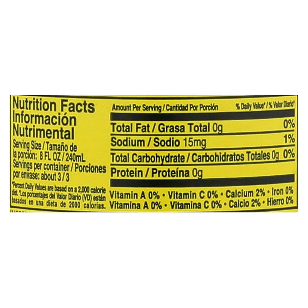 Topo Chico Mineral Water, 25.4 oz (Pack of 12) R693