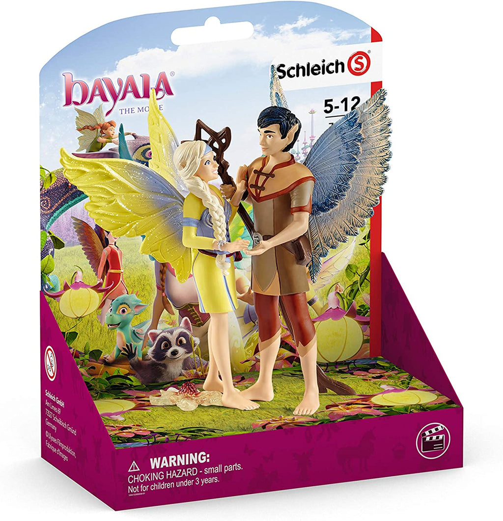 Fairy Princess and The Unicorn Character Toys G45075