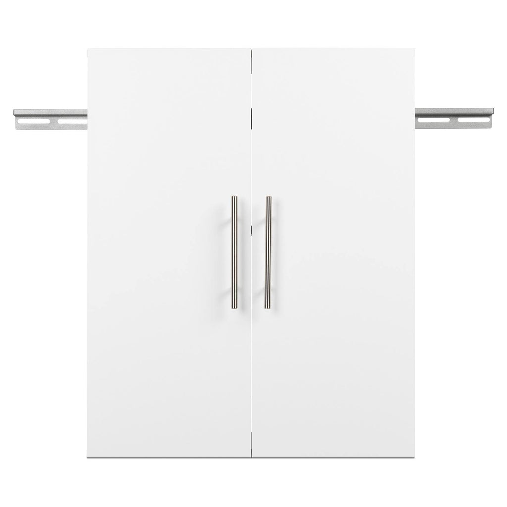White 3PC Storage Cabinet Set E32113