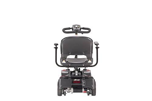 Scout 4 Travel Power Scooter C24679