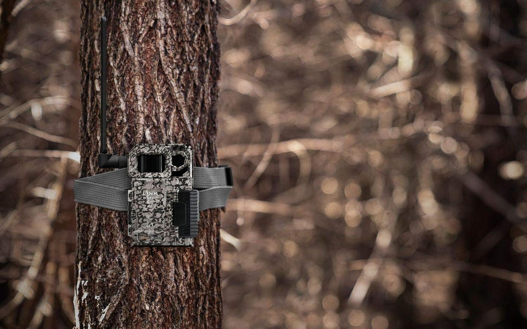 Cellular Trail Camera with Mount R214765
