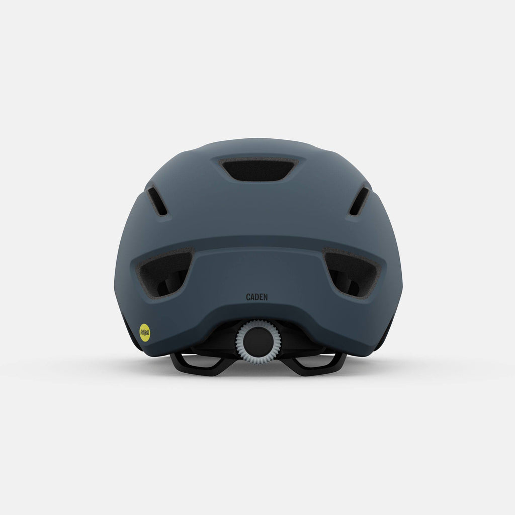 Matte Portaro Grey MIPS Helmet V1080