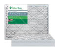 MERV 13 18x30x1 Pleated AC Furnace Air Filter, Pack of 6 Y2791