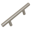 2.5-inch Center Stainless Steel Cabinet Handle (Pack of 25) W569553