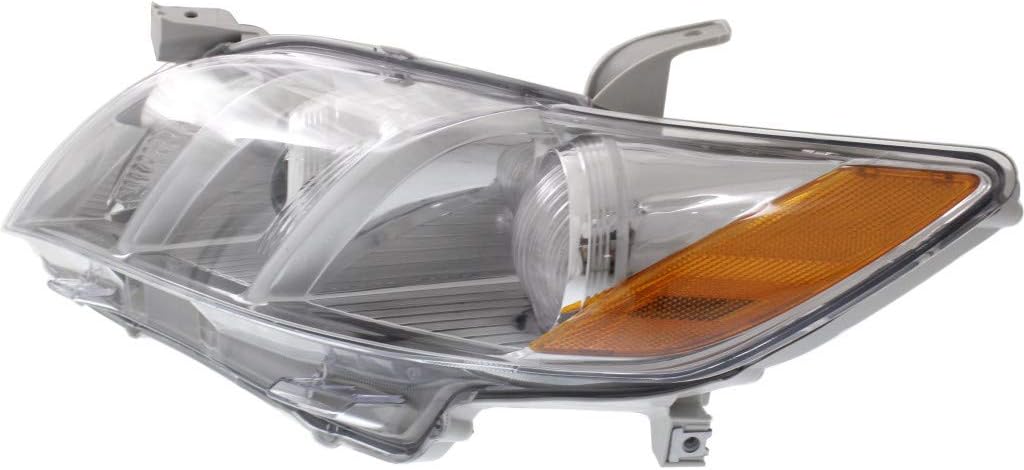 Passenger Side Headlight Assembly for Toyota Camry 07-09 SE Model J51204
