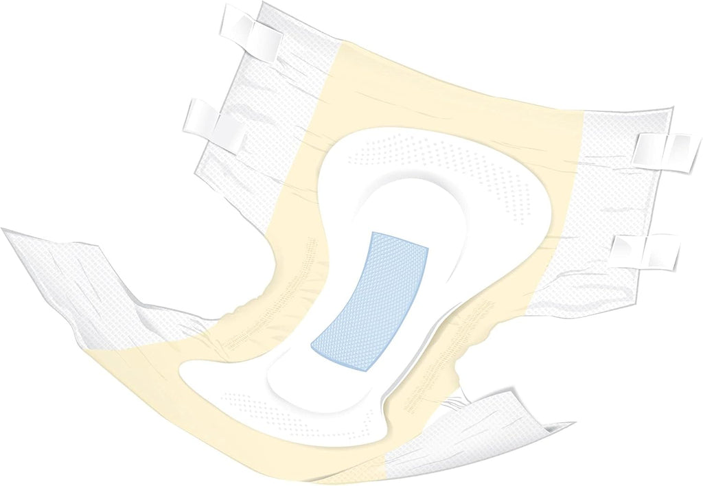 XL Maximum Absorbency Incontinence Briefs, 60 Total E408505