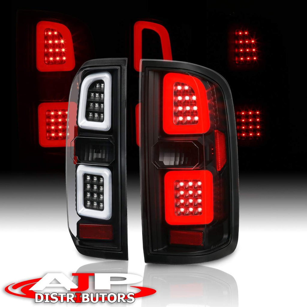 LED Tail Lights Assembly Set T3087
