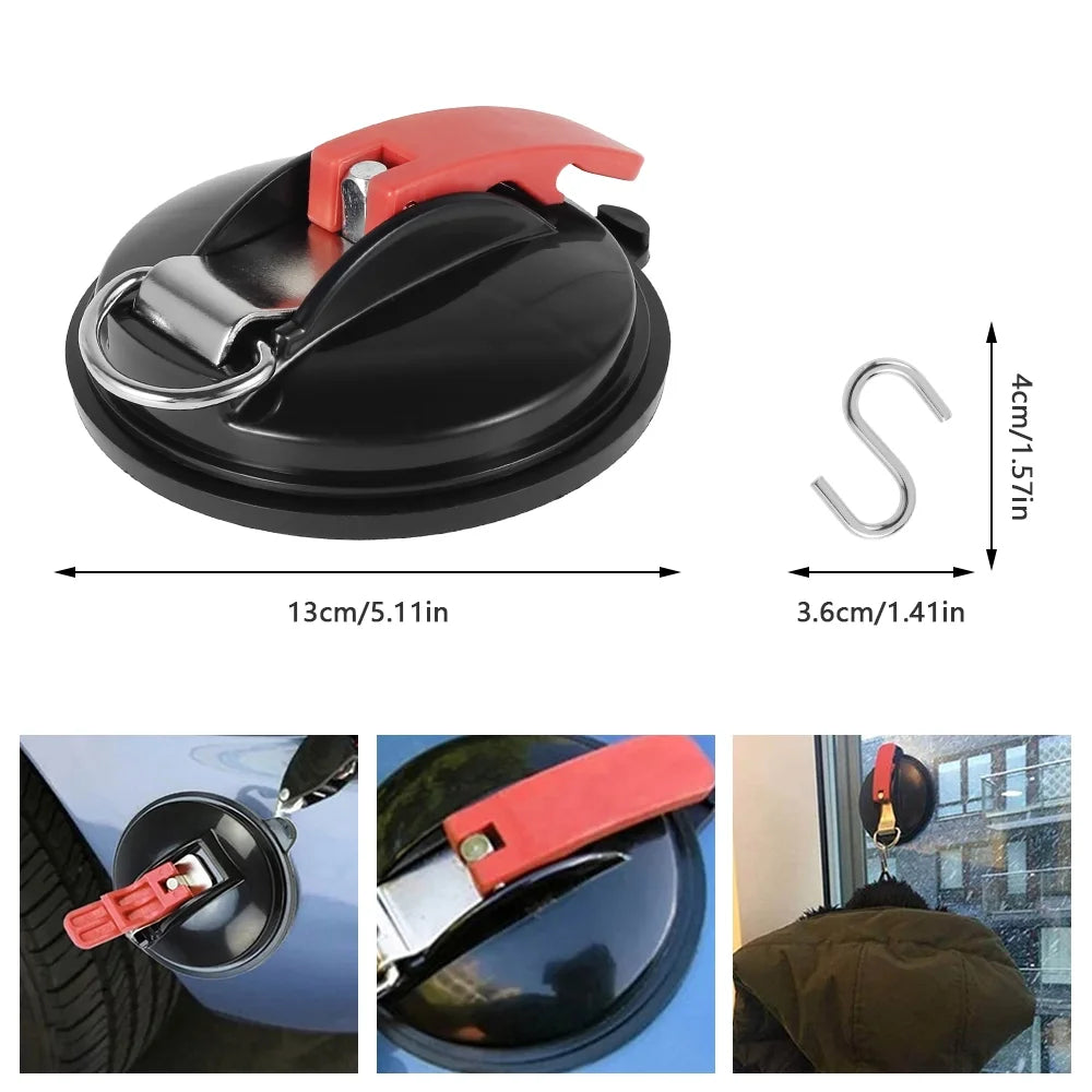 Suction Cup Anchor Camping Tarpaulin Accessories E824