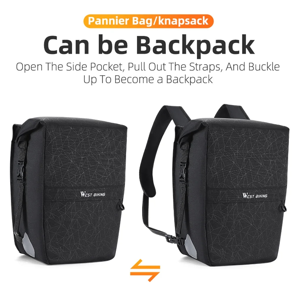 Large Capacity Cycling Bag E357