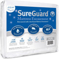 Cal King Mattress Encasement - 100% Waterproof, Bed Bug Proof - Zippered Six-Sided Cover I177540