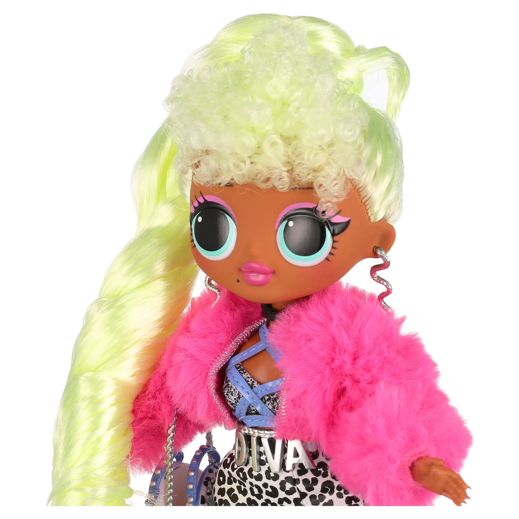 6 Pieces Fashion Doll Playset Y11923