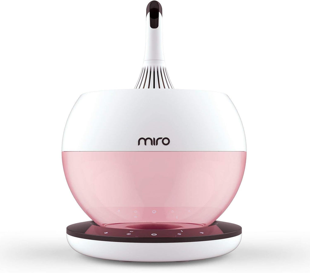 Modular Sanitary Humidifier with Touch Control Colorful LEDs Y19419