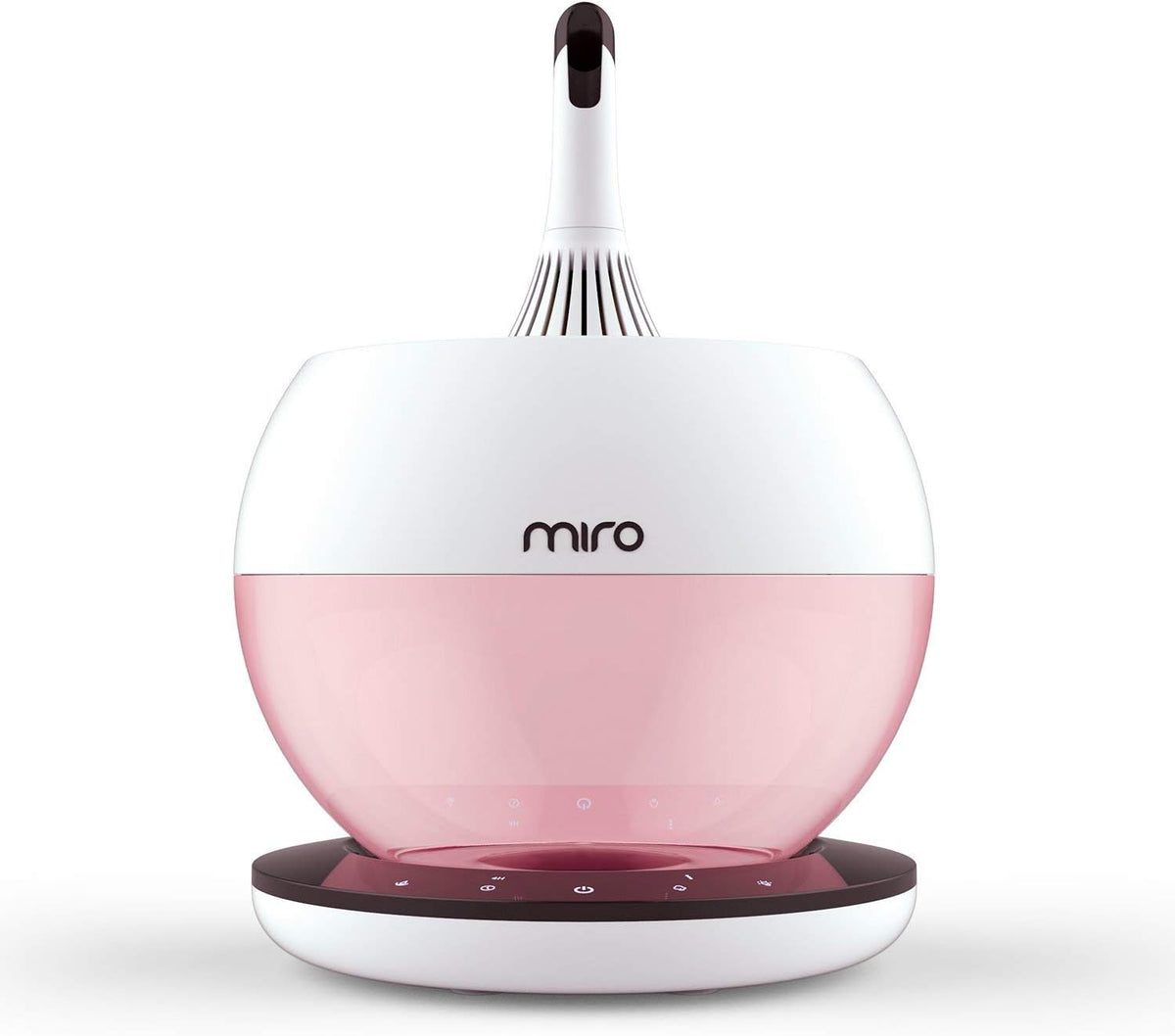 Modular Sanitary Humidifier with Touch Control Colorful LEDs Y19419