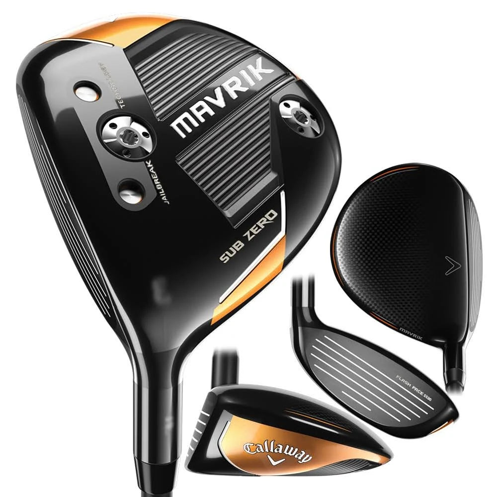 Fairway Wood L6496