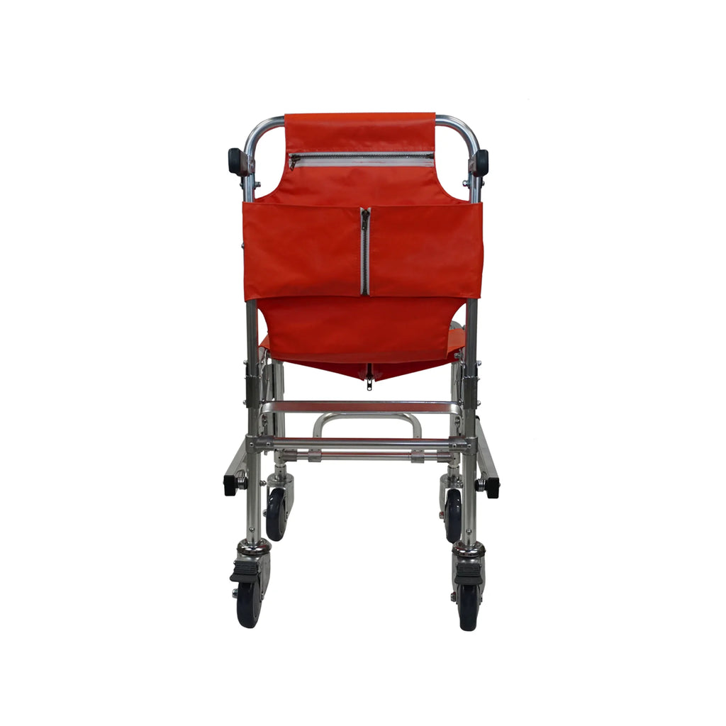 Foldable Medical Stair Chair for Emergency Transport V360