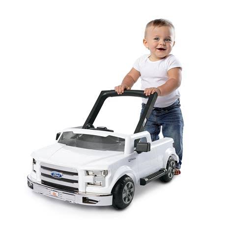 White Ford F-150 Walker M6051