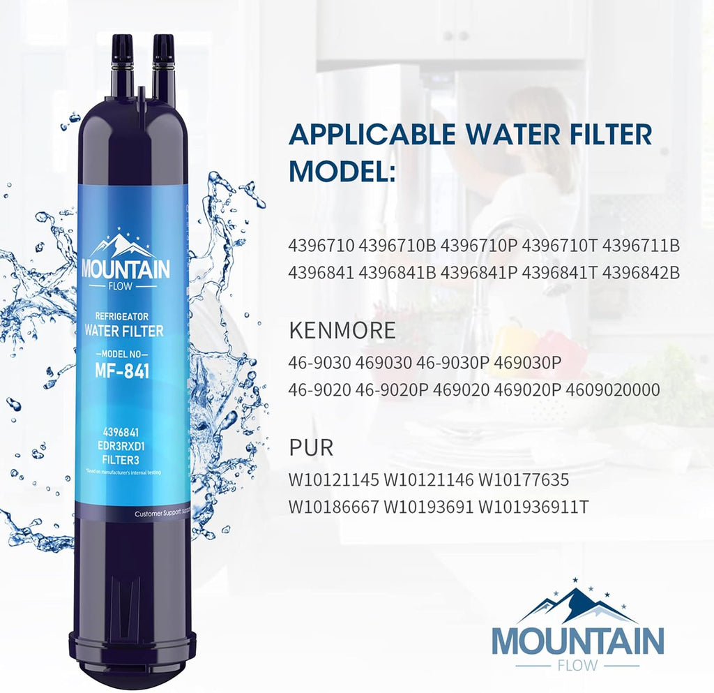 Water Filter Cap (2Pack) Y388