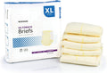 XL Maximum Absorbency Incontinence Briefs, 60 Total E408505
