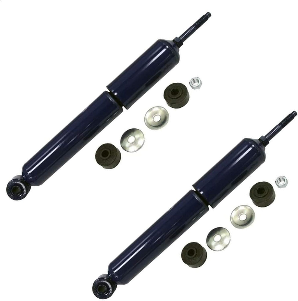 4WD Front Rear Shock Absorbers 4pc Set Y84173